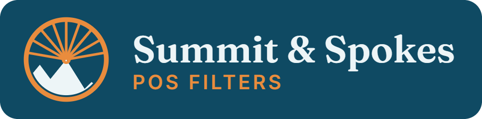 Summit & Spokes POS Filters